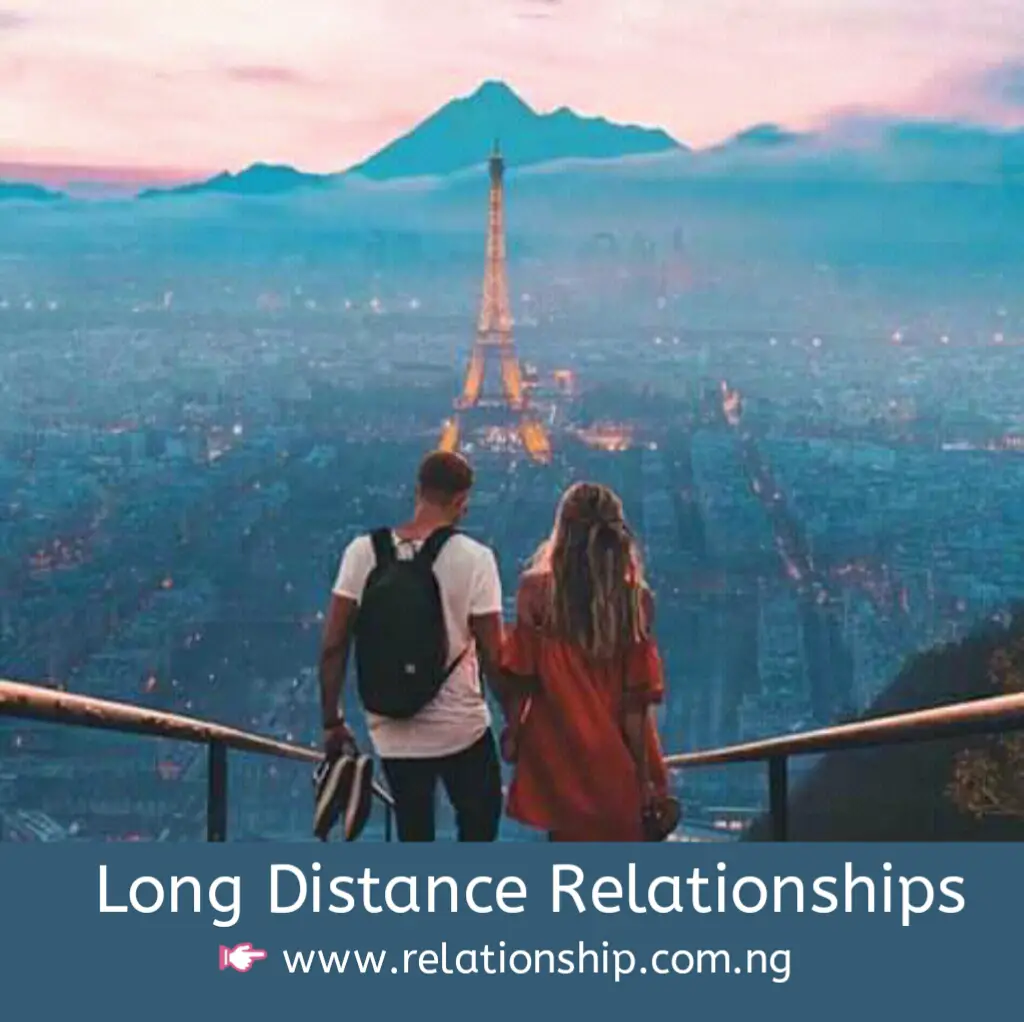 Long Distance Relationships www.relationship.com.ng